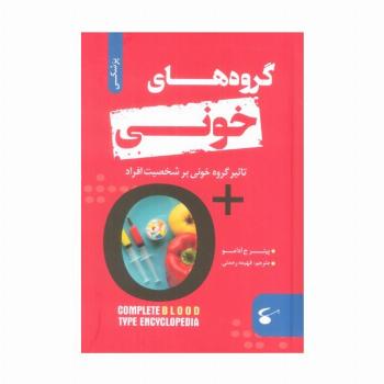 گروه های خونی (تاثیر گروه خونی بر شخصیت افراد)