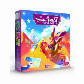 بسته ی بازی کارتی آیوژیت (باجعبه)