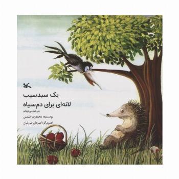یک سبد سیب/لانه ای برای دم سیاه (دو قصه ی کوتاه)