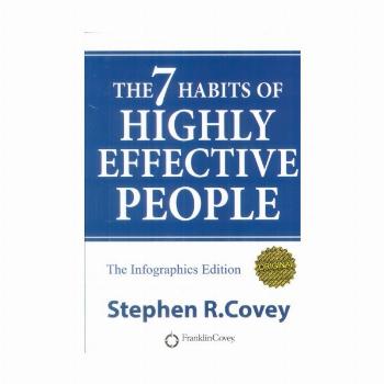 THE 7 HABITS OF HIGHLY EFFECTIVE PEOPLE:هفت عادت مردمان موثر (زبان اصلی،انگلیسی)