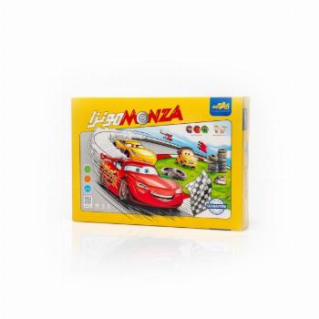 بسته بازی مونزا (MONZA)،(باجعبه)