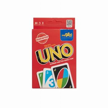 بسته بازی اونو (UNO)،(باجعبه)