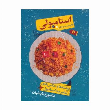 استامبولی (نوشته ها و عکس های سفر به استانبول)