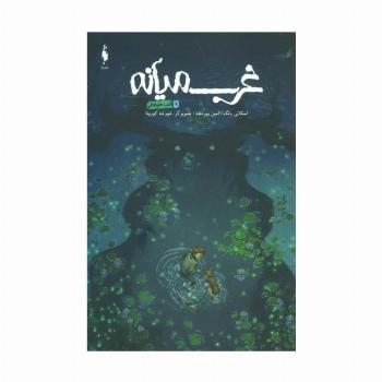 غرب میانه 9 (قلب طوفانی)،(کمیک استریپ)