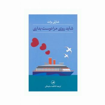 شاید روزی مرا دوست بداری