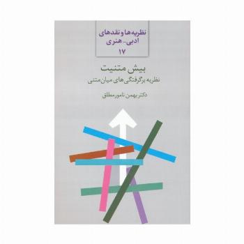 بیش متنیت:نظریه برگرفتگی های میان متنی (نظریه ها و نقدهای ادبی-هنری 17)