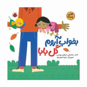بخواب آروم گل بابا (لالایی پدرانه)،(گلاسه)