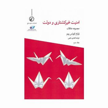 امنیت غیرکشتاری و دولت 2