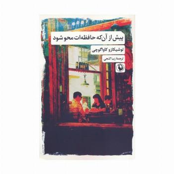 پیش از آن که حافظه ات محو شود