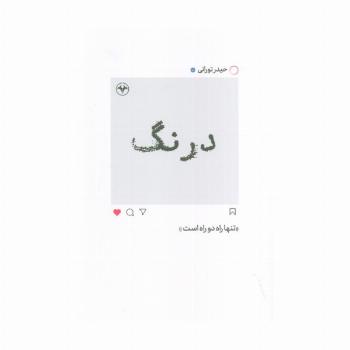 درنگ (تنها راه دو راه است)