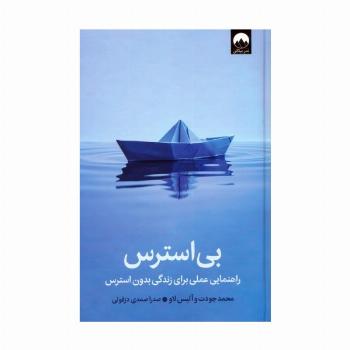 بی استرس (راهنمایی عملی برای زندگی بدون استرس)