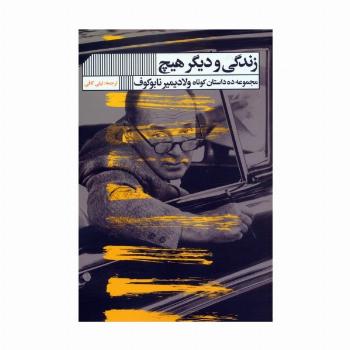 زندگی و دیگر هیچ (مجموعه ده داستان کوتاه ولادیمیر نابوکوف)