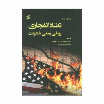 تضاد انفجاری (پویایی زمانی خشونت)