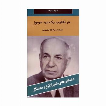در تعقیب یک مرد مرموز