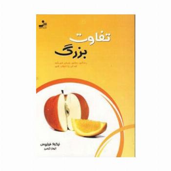 تفاوت بزرگ (زندگی زمانی جریان می یابد که آن را انتخاب کنی)