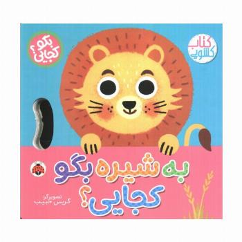 به شیره بگو کجایی (کتاب کشویی)
