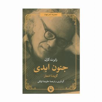 جنون ابدی (گزیده اشعار)