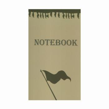دفتر یادداشت خط دار NOTEBOOK (کد U 5)