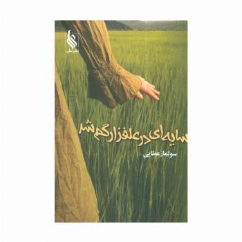 سایه ای در علفزار گم شد
