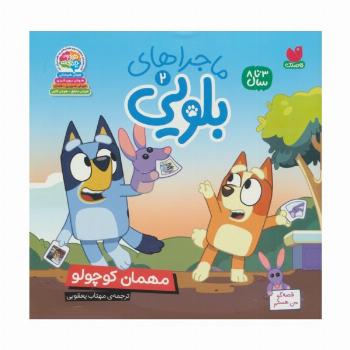 ماجراهای بلویی 2 (مهمان کوچولو)