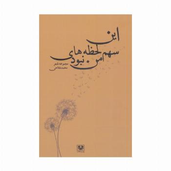 این سهم لحظه های من نبود (مجموعه شعر)