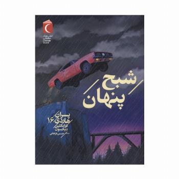 پسران هاردی 16 (شبح پنهان)