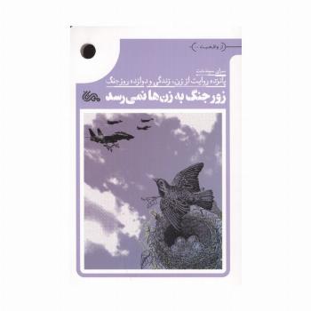 زور جنگ به زن ها نمی رسد (پانزده روایت از زن،زندگی و دوازده روز جنگ)