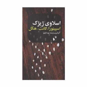 اسپینوزا،کانت،هگل
