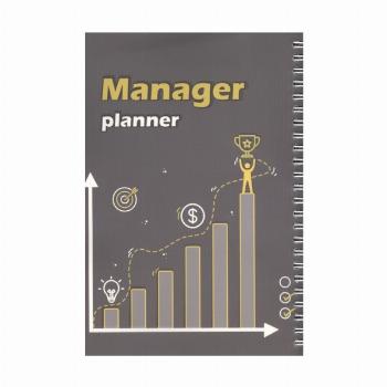 دفتر برنامه ریزی مدیر MANAGER (پلنر،کد G107)،(سیمی)