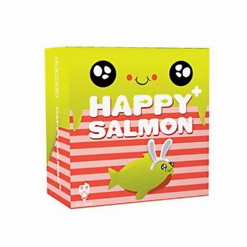 بسته بازی ایرانی خانوادگی هپی سالمون پلاس (+HAPPY SALMON)،(باجعبه)