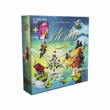بسته بازی ایرانی خانوادگی قلمرو ابرها (CELESTIA)