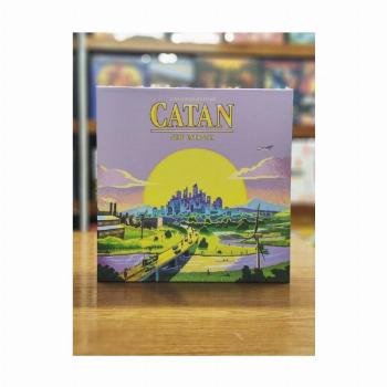 بسته بازی ایرانی استراتژیک کاتان انرژی های نوین (CATAN NEW ENERGIES)،(باجعبه)