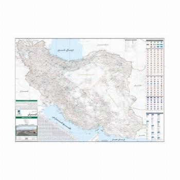 نقشه راه های ایران (کد 280)،(گلاسه)