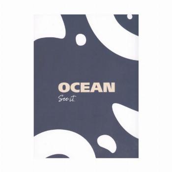 دفتر یادداشت طرح OCEAN (کد 074)