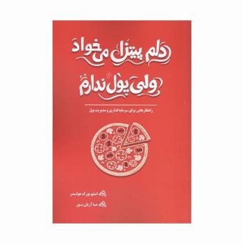 دلم پیتزا می خواد ولی پول ندارم (راهکارهایی برای سرمایه گذاری و مدیریت پول)