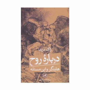 درباره روح (هایدگر و این مسئله)