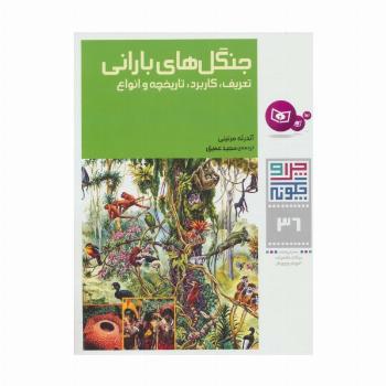 چرا و چگونه36 (جنگل های بارانی:تعریف،کاربرد،تاریخچه و انواع)