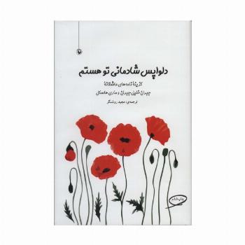 دلواپس شادمانی تو هستم (گزیده نامه های عاشقانه جبران خلیل جبران و ماری هاسکل)