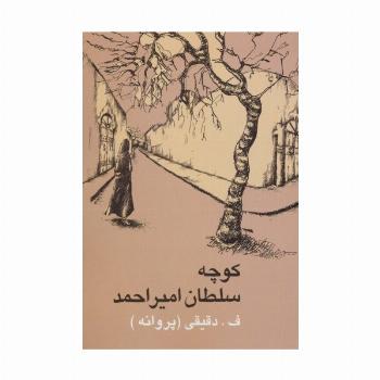 کوچه سلطان امیراحمد