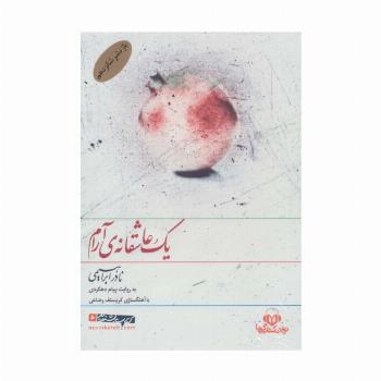 کتاب سخنگو یک عاشقانه ی آرام (باقاب)