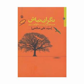 نگران نباش همه چیز درست خواهد شد (مجموعه شعر)