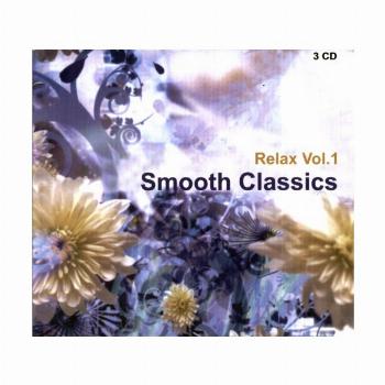 مجموعه آرامش 1 (کلاسیک های ملایم)،(Smooth classics)،(سی دی صوتی)،(باقاب)