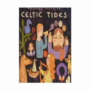 جذر و مد سلتیک (Celtic Tides)،(سی دی صوتی)،(باقاب)
