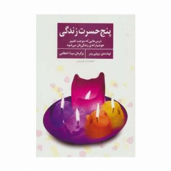 پنج حسرت زندگی (درس هایی که موجب تغییر هوشیارانه ی زندگی تان می شود)