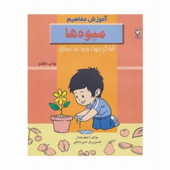 میوه ها (آموزش مفاهیم:آمادگی جهت ورود به دبستان)
