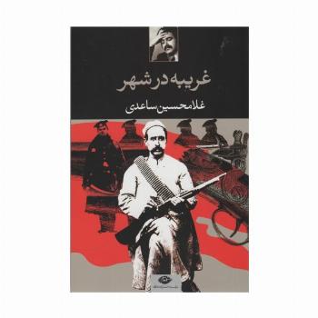 غریبه در شهر