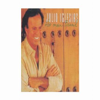 به برزیل من (Julio Iglesias،Ao Meu Brasil)،(سی دی صوتی)