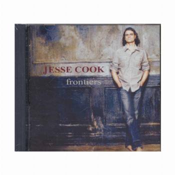 مرزها (Jesse Cook،Frontiers)،(سی دی صوتی)،(باقاب)
