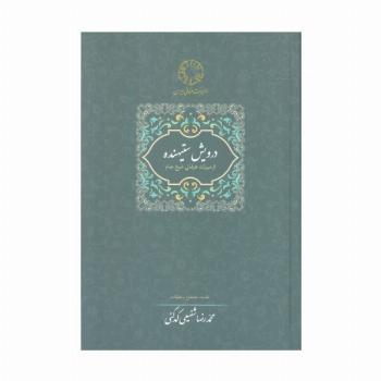 درویش ستیهنده:از میراث عرفانی شیخ جام