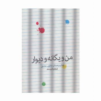 من و یگانه و دیوار (زندان و صدای مکتوب عاشق)